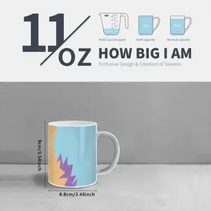 Woman Heat Sensitive Color Changing Mug