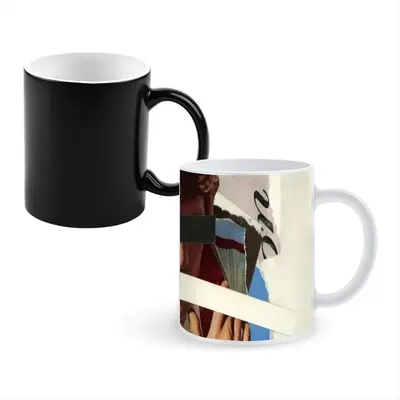 Victory Lap Heat Sensitive Color Changing Mug