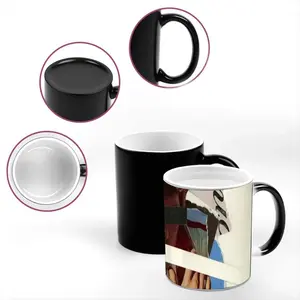 Victory Lap Heat Sensitive Color Changing Mug