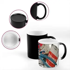 Tuneup Heat Sensitive Color Changing Mug