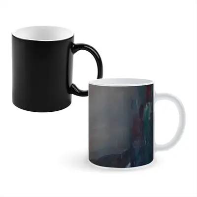 Passage Heat Sensitive Color Changing Mug