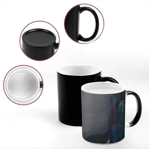 Passage Heat Sensitive Color Changing Mug