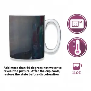 Passage Heat Sensitive Color Changing Mug