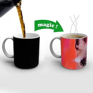 Jack Heat Sensitive Color Changing Mug