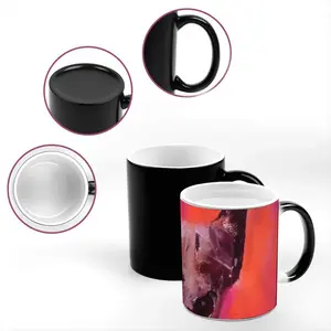 Jack Heat Sensitive Color Changing Mug