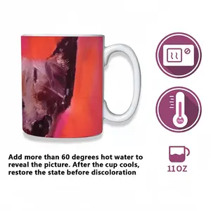 Jack Heat Sensitive Color Changing Mug