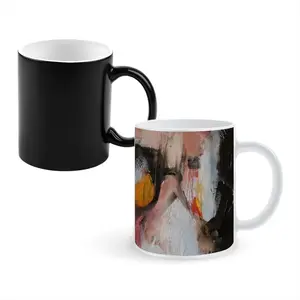 G Heat Sensitive Color Changing Mug