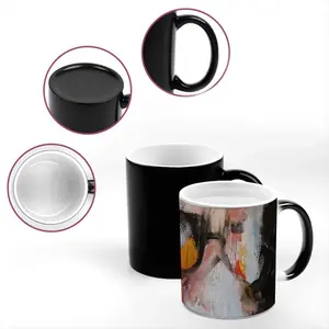 G Heat Sensitive Color Changing Mug