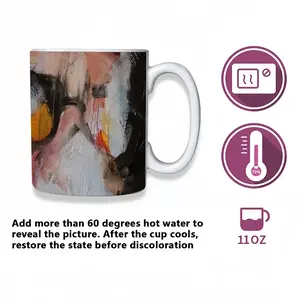 G Heat Sensitive Color Changing Mug