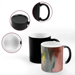 Warbler Heat Sensitive Color Changing Mug