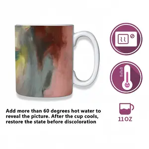 Warbler Heat Sensitive Color Changing Mug