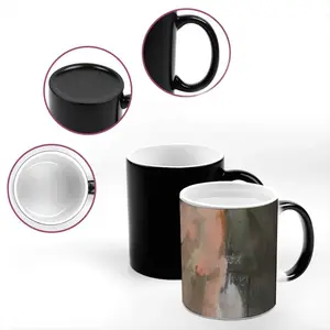 Pauline Heat Sensitive Color Changing Mug