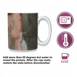 Pauline Heat Sensitive Color Changing Mug