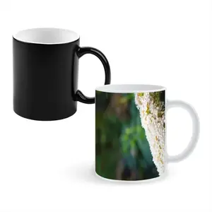 Grass Warriors Heat Sensitive Color Changing Mug