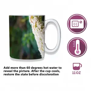 Grass Warriors Heat Sensitive Color Changing Mug