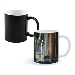 Things From The Past Heat Sensitive Color Changing Mug