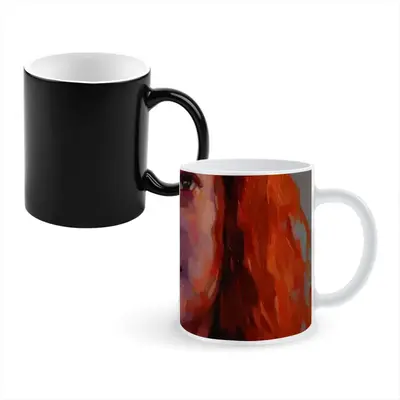 Tanya Heat Sensitive Color Changing Mug