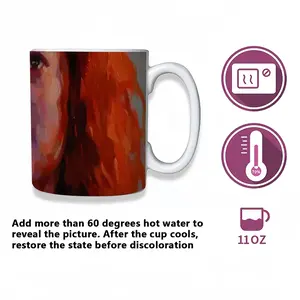 Tanya Heat Sensitive Color Changing Mug