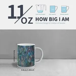 Garden Cotrocens Heat Sensitive Color Changing Mug