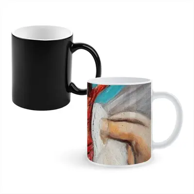 Passion Heat Sensitive Color Changing Mug