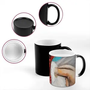 Passion Heat Sensitive Color Changing Mug