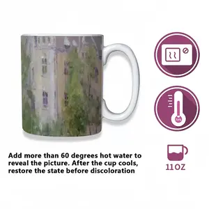 Old Street Heat Sensitive Color Changing Mug