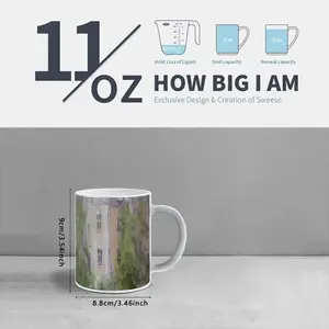 Old Street Heat Sensitive Color Changing Mug