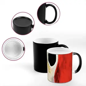 Hoshi Heat Sensitive Color Changing Mug