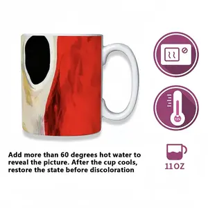 Hoshi Heat Sensitive Color Changing Mug