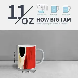 Hoshi Heat Sensitive Color Changing Mug