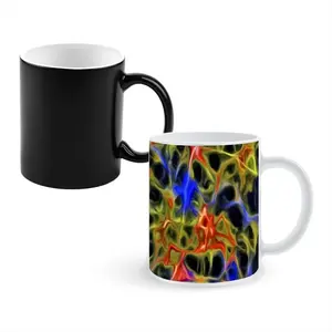 Sketchpad 4011 Heat Sensitive Color Changing Mug