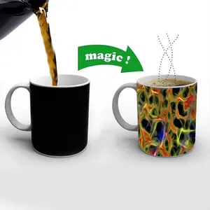 Sketchpad 4011 Heat Sensitive Color Changing Mug