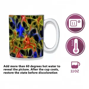 Sketchpad 4011 Heat Sensitive Color Changing Mug