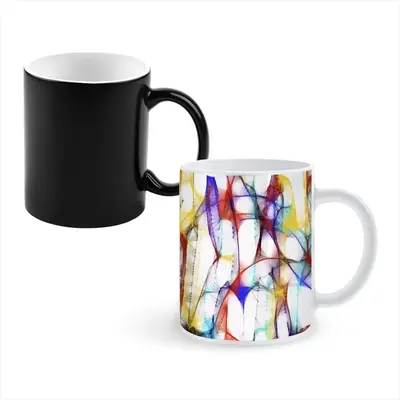 Sketchpad 7212 Heat Sensitive Color Changing Mug