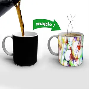 Sketchpad 7212 Heat Sensitive Color Changing Mug