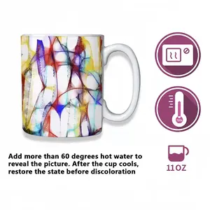 Sketchpad 7212 Heat Sensitive Color Changing Mug