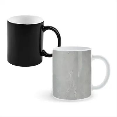 “Peace” Heat Sensitive Color Changing Mug