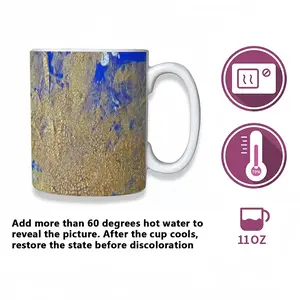 New Life Heat Sensitive Color Changing Mug