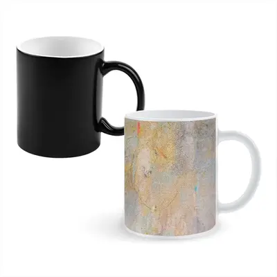 Holy Mount Tabor Heat Sensitive Color Changing Mug