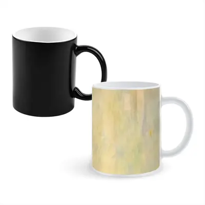 Threshold Heat Sensitive Color Changing Mug