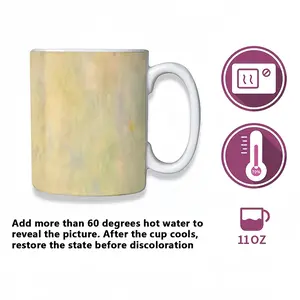 Threshold Heat Sensitive Color Changing Mug