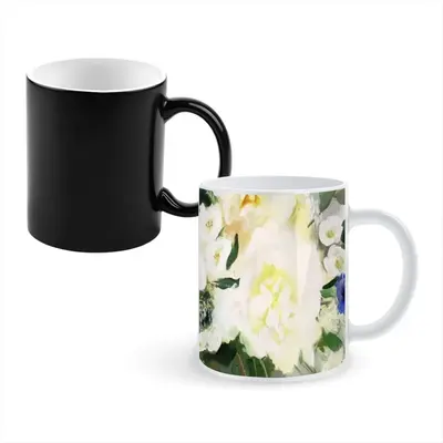 Summer Mood Heat Sensitive Color Changing Mug