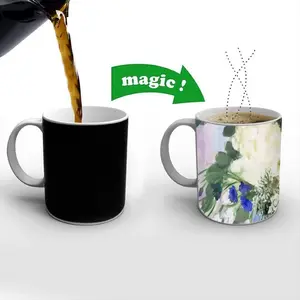 Summer Mood Heat Sensitive Color Changing Mug