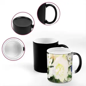 Summer Mood Heat Sensitive Color Changing Mug