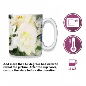 Summer Mood Heat Sensitive Color Changing Mug