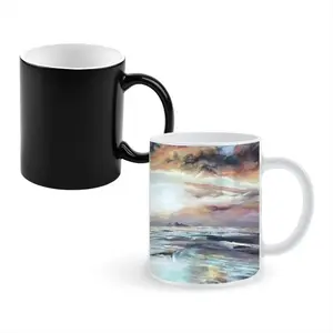 Liquid Light Heat Sensitive Color Changing Mug