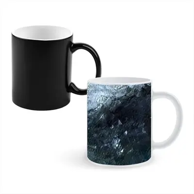 Pursuit Heat Sensitive Color Changing Mug