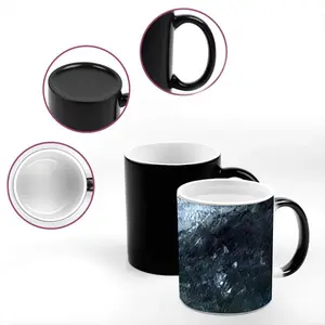 Pursuit Heat Sensitive Color Changing Mug