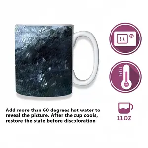 Pursuit Heat Sensitive Color Changing Mug