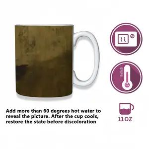 Ravine Heat Sensitive Color Changing Mug